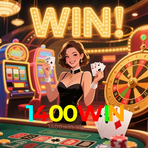 Por Que Jogar no 1400WIN?