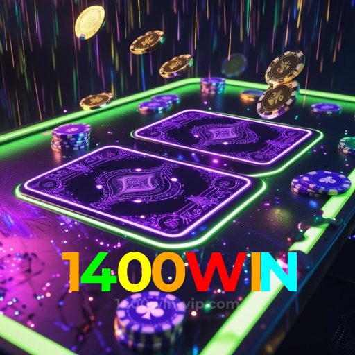 Visão geral dos jogos no 1400WIN